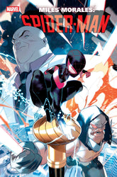 Marvel Comic Books MILES MORALES: SPIDER-MAN #4 (Release Date: 11/04/2026) 75960621462400411 PRH-75960621462400411