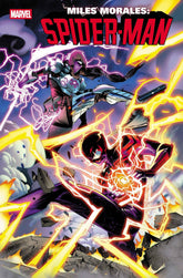 Marvel Comic Books MILES MORALES: SPIDER-MAN #41 75960620483004111 PRH-75960620483004111