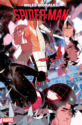 Marvel Comic Books MILES MORALES: SPIDER-MAN #5 (Release Date: 12/02/2026) 75960621462400511 PRH-75960621462400511