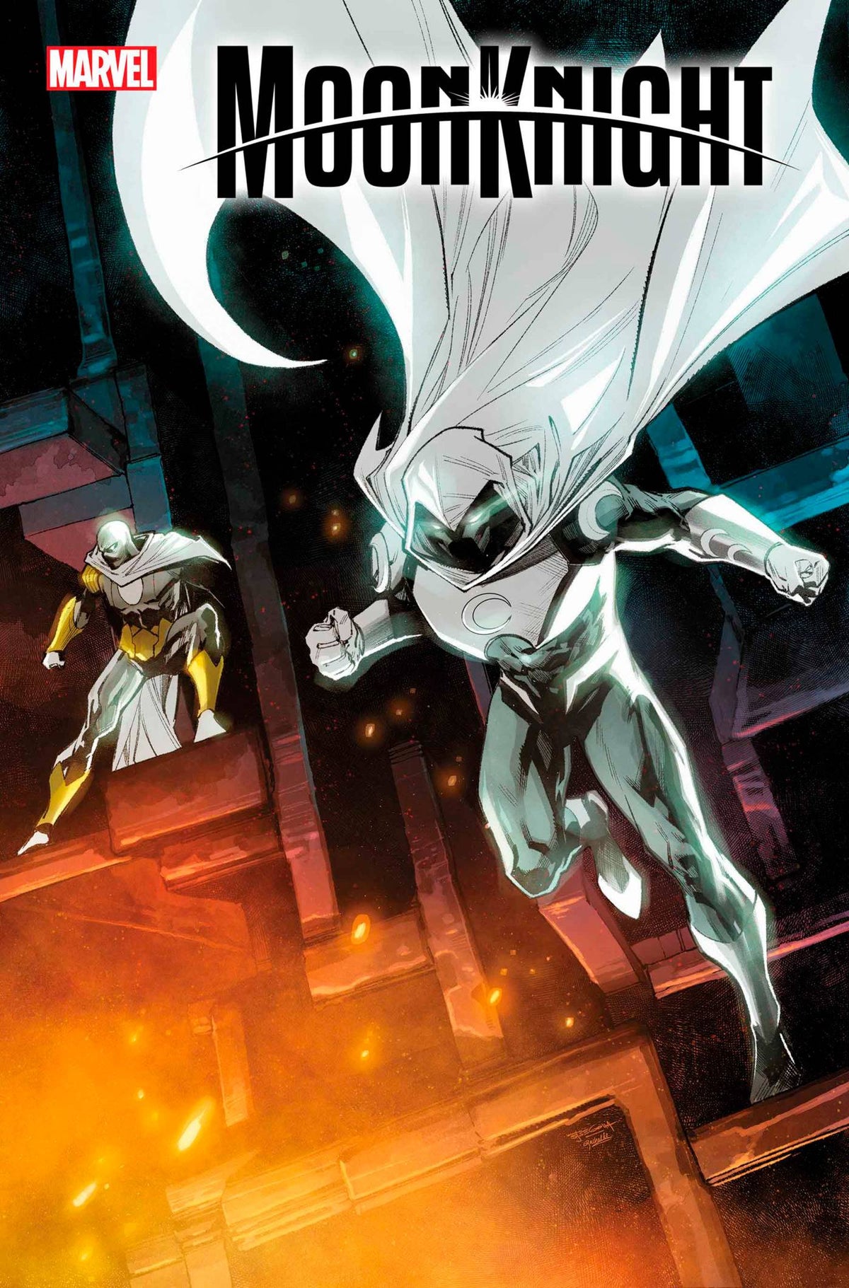 MOON KNIGHT #27