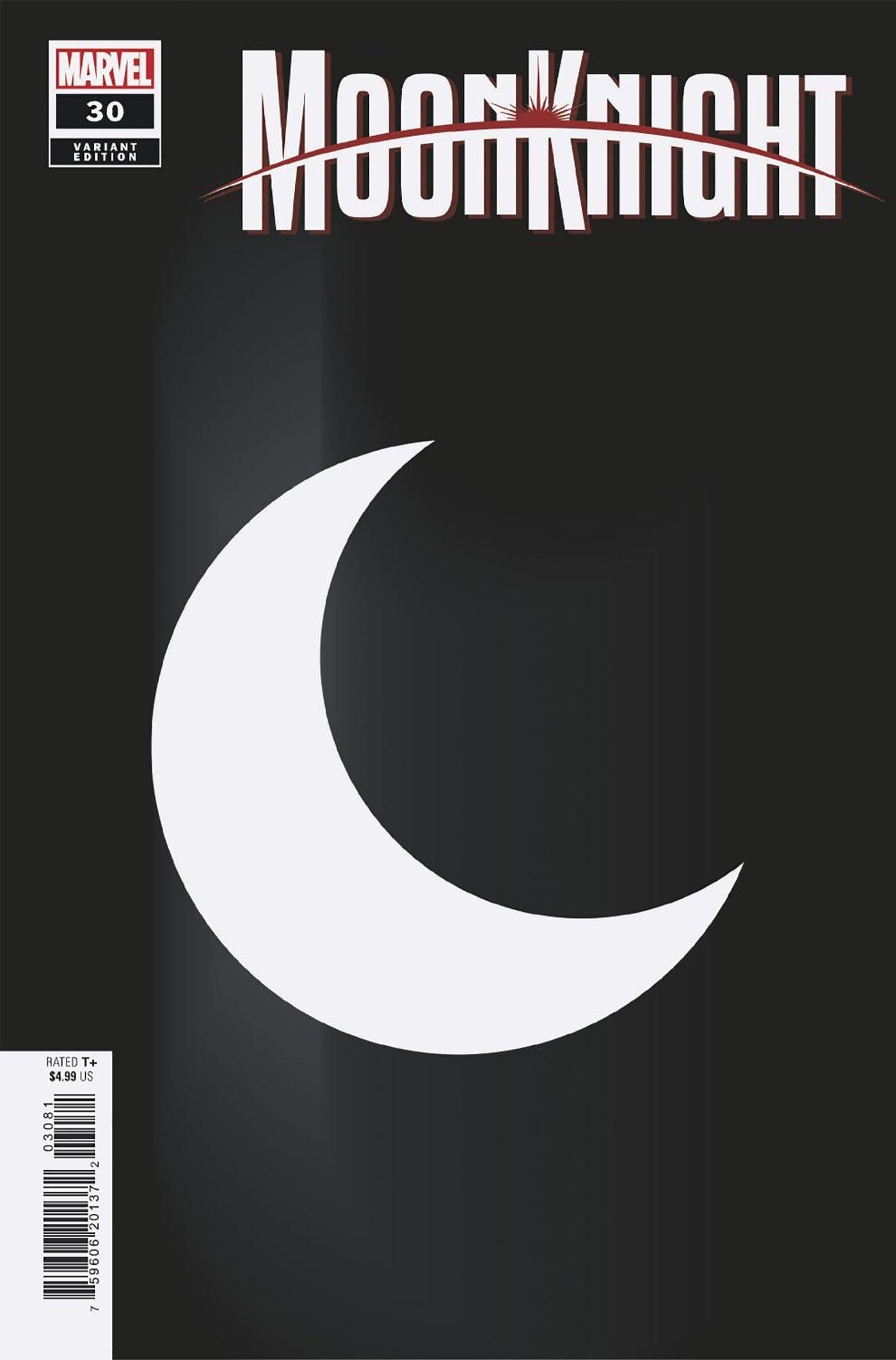 MOON KNIGHT #30 INSIGNIA VAR