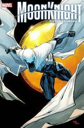 Marvel Comic Books MOON KNIGHT: FIST OF KHONSHU #1  KEN LASHLEY VAR 75960620928600161 PRH-75960620928600161