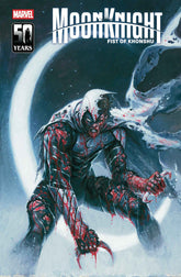Marvel Comic Books MOON KNIGHT: FIST OF KHONSHU #15 75960620928601511 PRH-75960620928601511