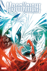Marvel Comic Books MOON KNIGHT: FIST OF KHONSHU #15 DEVMALYA PRAMANIK FORESHADOW VARIANT 75960620928601521 PRH-75960620928601521