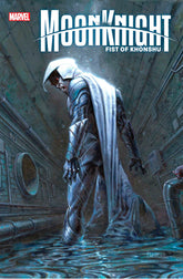 Marvel Comic Books MOON KNIGHT: FIST OF KHONSHU #5 75960620928600511 PRH-75960620928600511