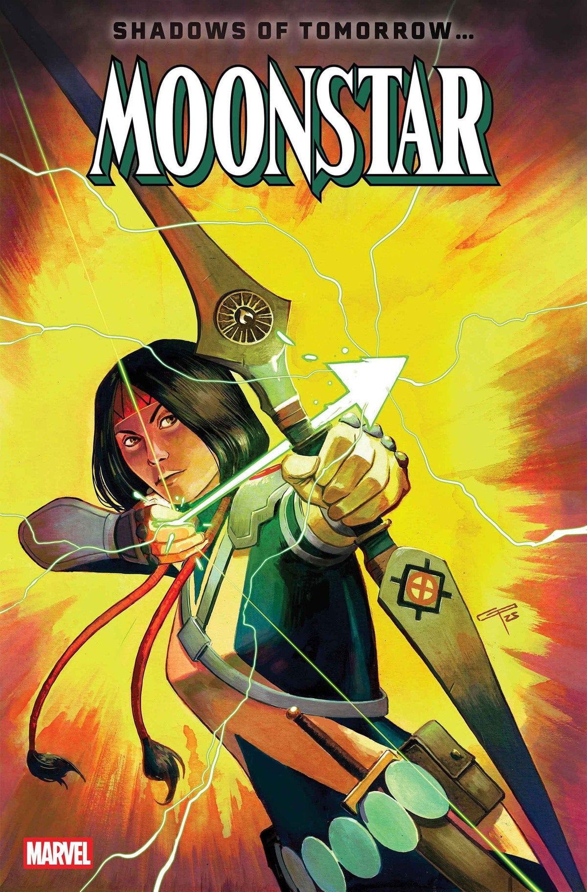Marvel Comic Books MOONSTAR #1 75960621358000111 PRH-75960621358000111