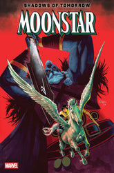 Marvel Comic Books MOONSTAR #2 75960621358000211 PRH-75960621358000211