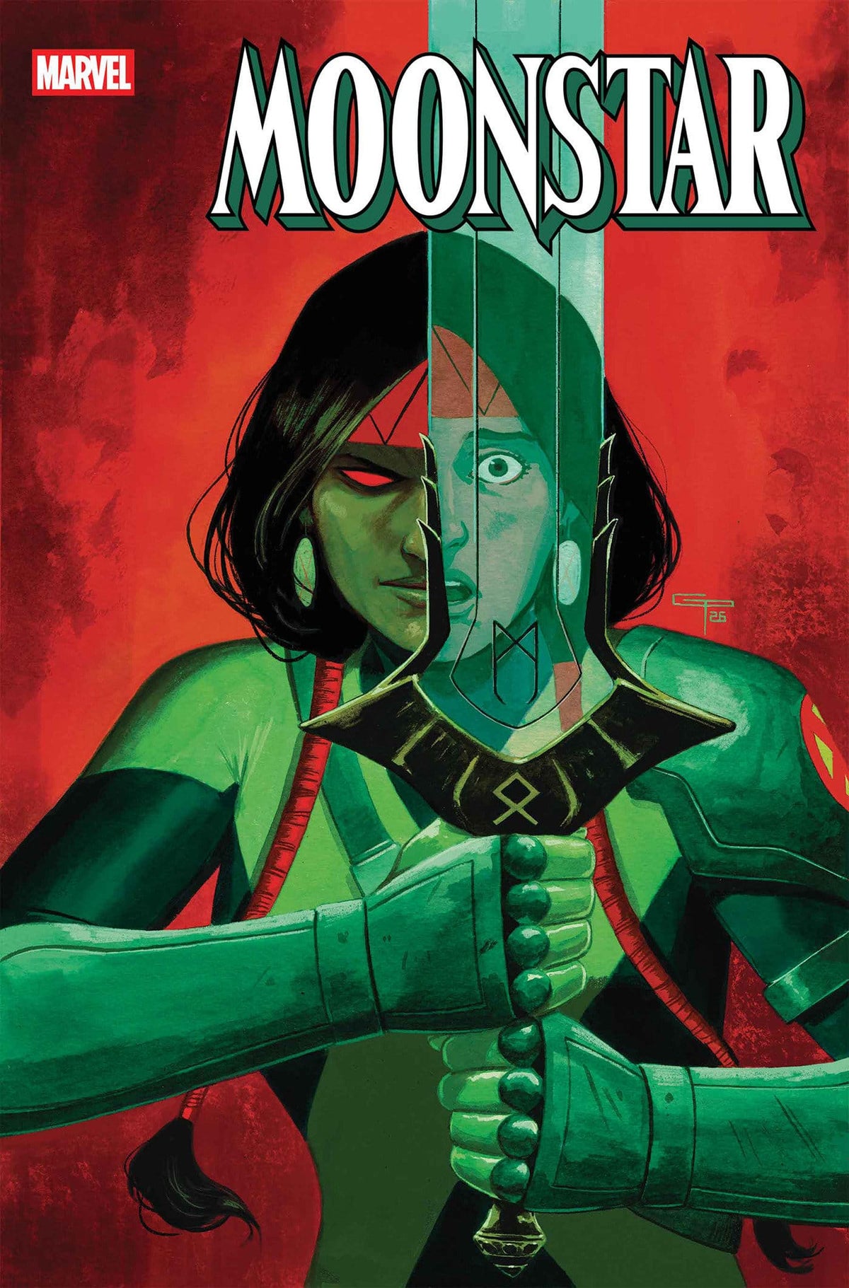 Marvel Comic Books MOONSTAR #5 75960621358000511 PRH-75960621358000511