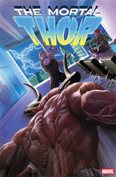Marvel Comic Books MORTAL THOR #11 75960621284201111 PRH-75960621284201111