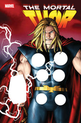 Marvel Comic Books MORTAL THOR #11 TBD ARTIST FOIL VARIANT 75960621284201121 PRH-75960621284201121