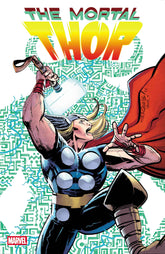 Marvel Comic Books MORTAL THOR #11 WES CRAIG VARIANT 75960621284201141 PRH-75960621284201141