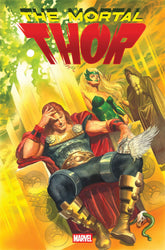 Marvel Comic Books MORTAL THOR #13 75960621284201311 PRH-75960621284201311