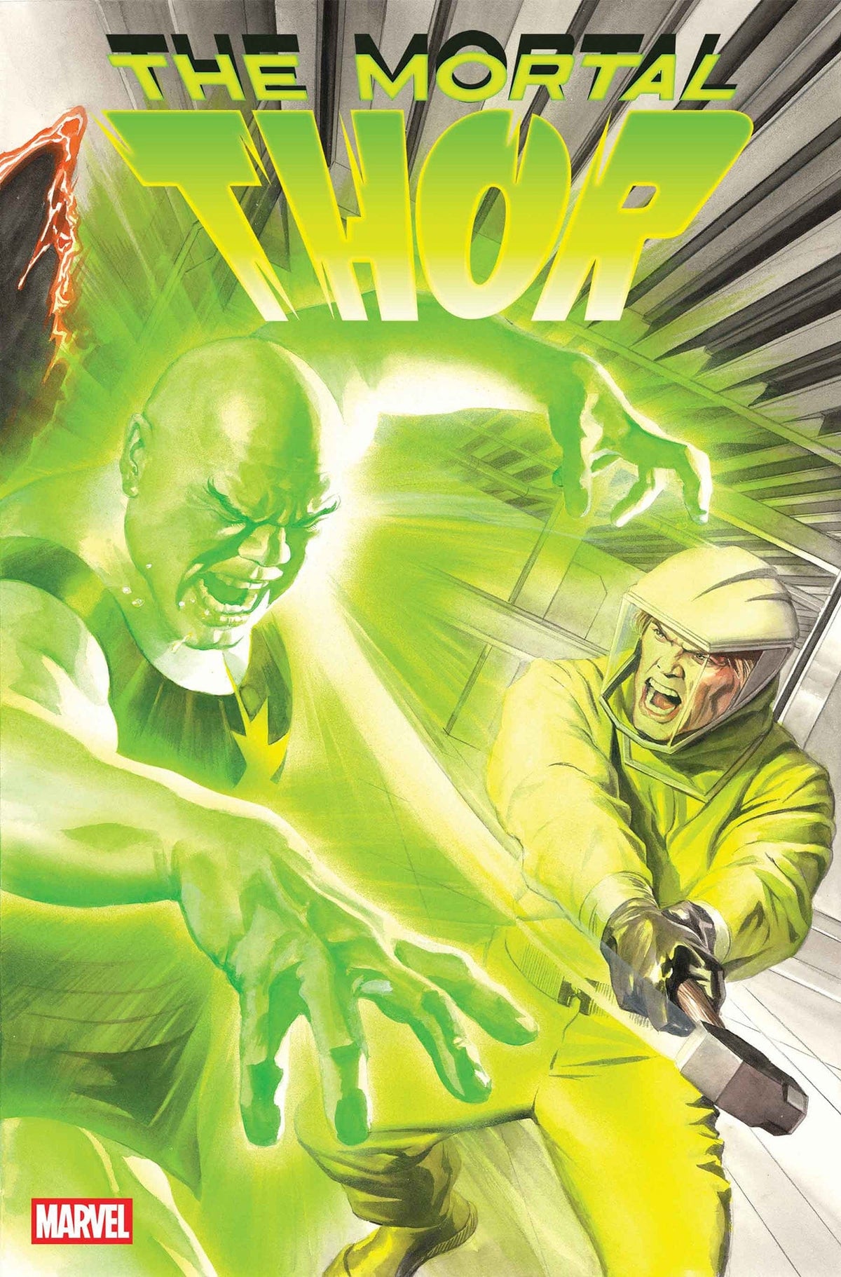 Marvel Comic Books MORTAL THOR #9 75960621284200911 PRH-75960621284200911