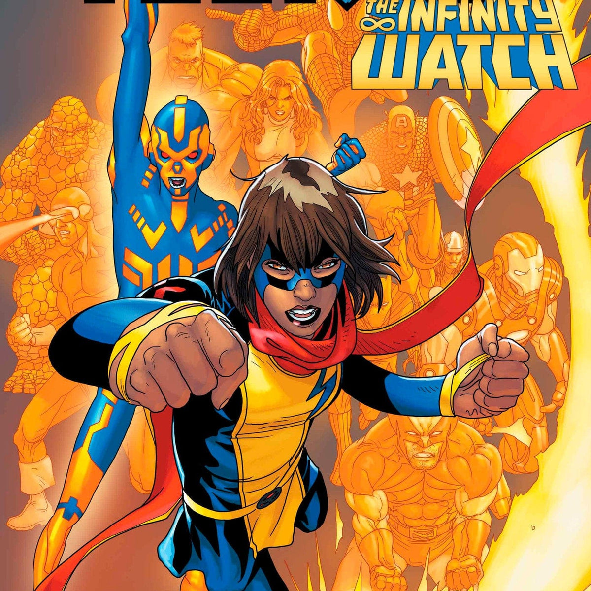 ms. marvel annual #1 [iw]