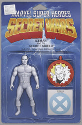 MSH SECRET WARS BATTLEWORLD #1 CHRISTOPHER ACTION FIGURE VAR