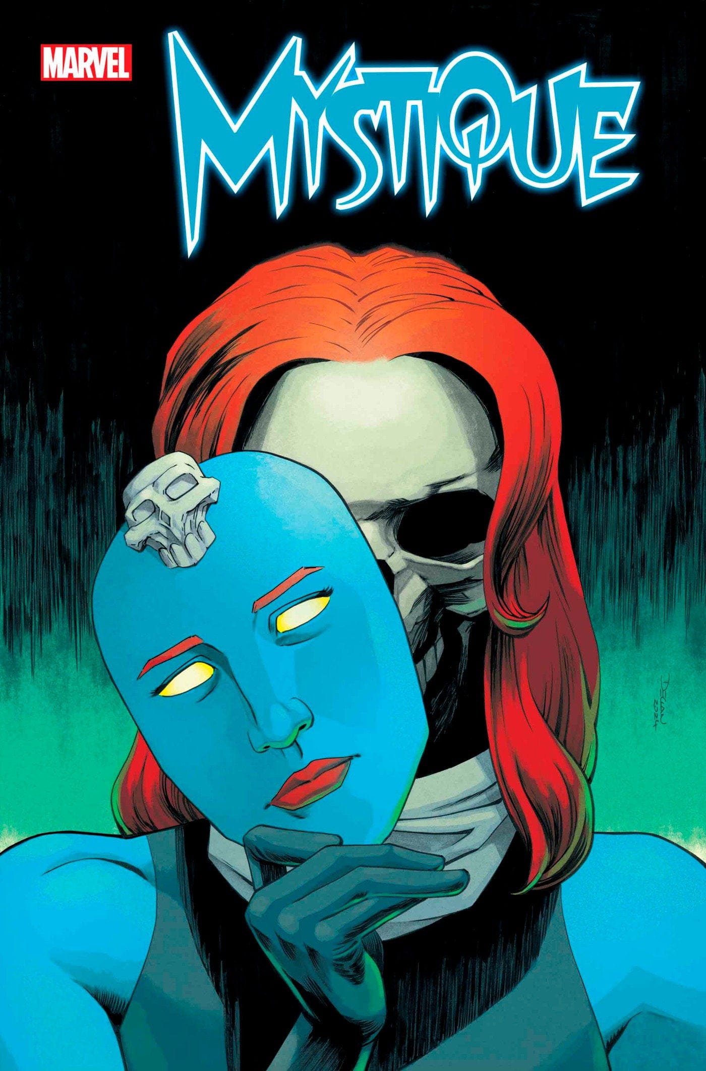 MYSTIQUE #5