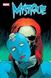 Marvel Comic Books MYSTIQUE #5 75960620961300511 PRH-75960620961300511