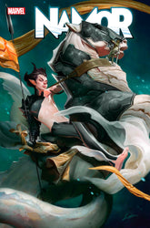 Marvel Comic Books NAMOR #3 75960620743500311 PRH-75960620743500311