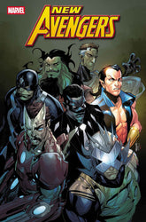 Marvel Comic Books NEW AVENGERS #4 75960621145600411 PRH-75960621145600411