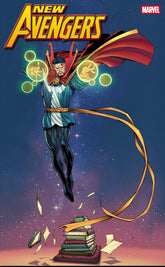 Marvel Comic Books NEW AVENGERS #5 NETHO DIAZ STORMBREAKERS NEW CLASS VARIANT 75960621145600531 PRH-75960621145600531