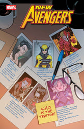 Marvel Comic Books NEW AVENGERS #6 PACO MEDINA VARIANT 75960621145600631 PRH-75960621145600631