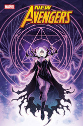 Marvel Comic Books NEW AVENGERS #8 KAREN DARBOE VARIANT 75960621145600821 PRH-75960621145600821