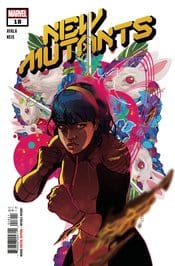 Marvel Comic Books NEW MUTANTS #18 75960609471401811 MAR210591