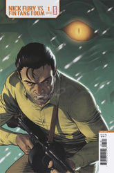 Marvel Comic Books NICK FURY VS. FIN FANG FOOM #1 ELENA CASAGRANDE VARIANT 75960621201900121 PRH-75960621201900121