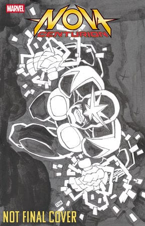 Marvel Comic Books NOVA: CENTURION #1 FRANK MILLER VARIANT 75960620922400131 PRH-75960620922400131