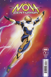 Marvel Comic Books NOVA: CENTURION #2 JUANN CABAL VARIANT 75960620922400231 PRH-75960620922400231