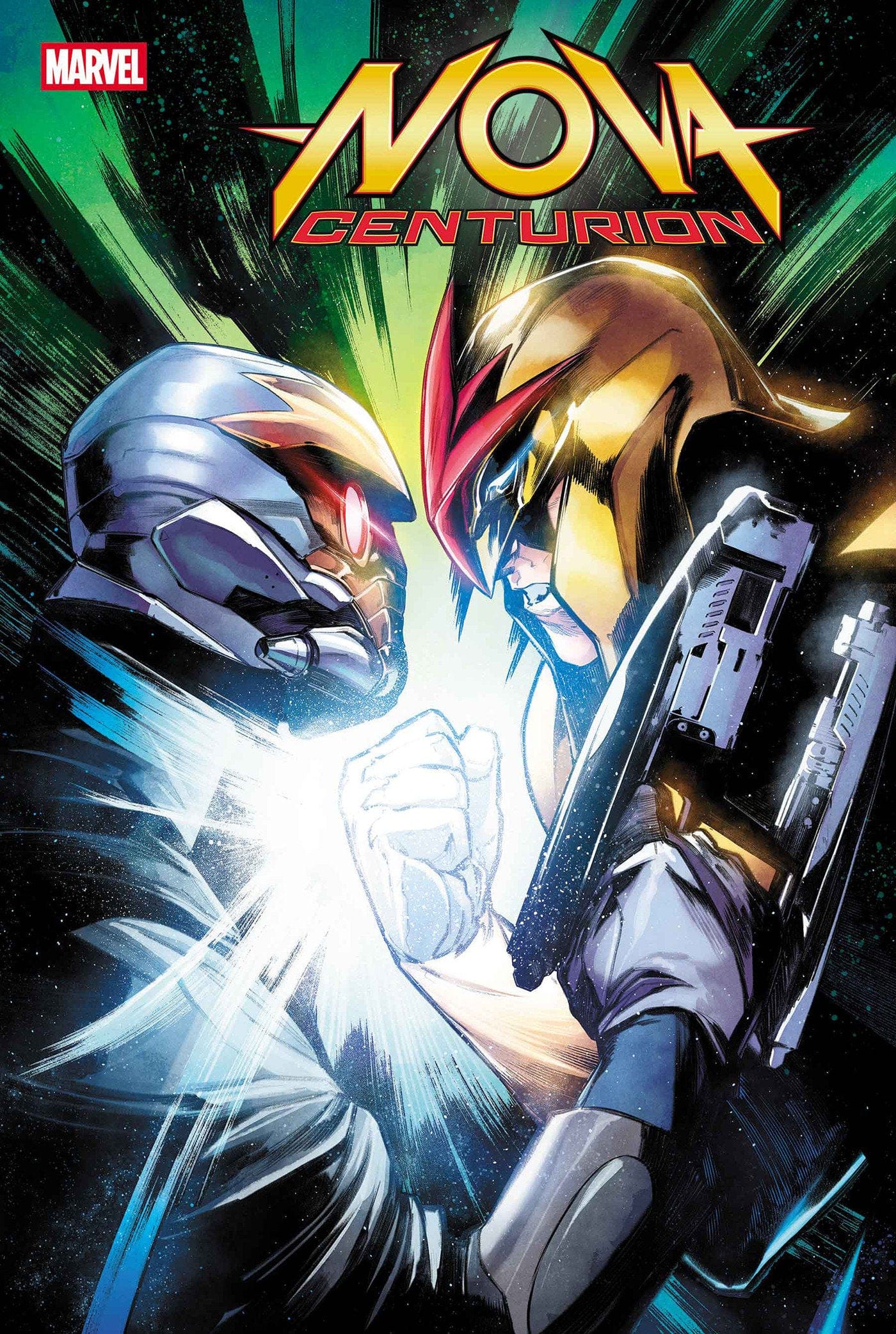 NOVA: CENTURION #5