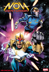 Marvel Comic Books NOVA: CENTURION #5 ADAM GORHAM VARIANT B 75960620922400521 PRH-75960620922400521