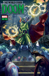 Marvel Comic Books ONE WORLD UNDER DOOM #1 75960620860900111 PRH-75960620860900111