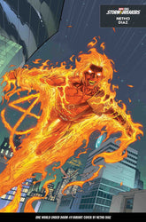 Marvel Comic Books ONE WORLD UNDER DOOM #9 NETHO DIAZ FROM THE CHAOS A COSTUME VARIANT 75960620860900951 PRH-75960620860900951