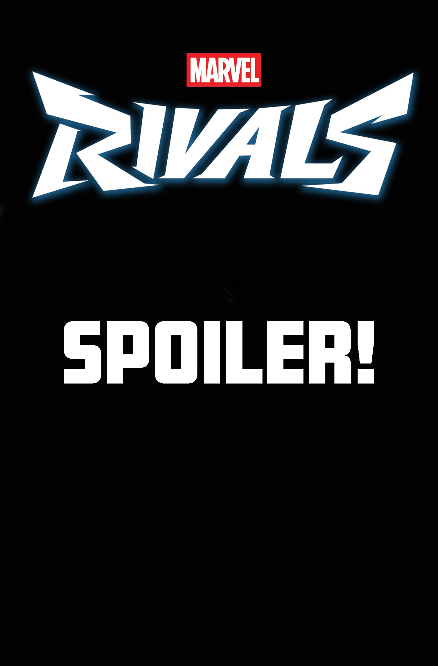 ORIGINS OF THE HOOD: MARVEL RIVALS #1 LUCIANO VECCHIO SPOILER VARIANT (Release Date: 08/05/2026)