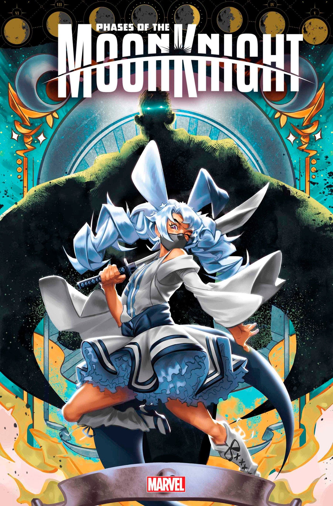 アメコミ・英語 MOON KNIGHT 全3巻セット ムーンナイト アメコミ・英語