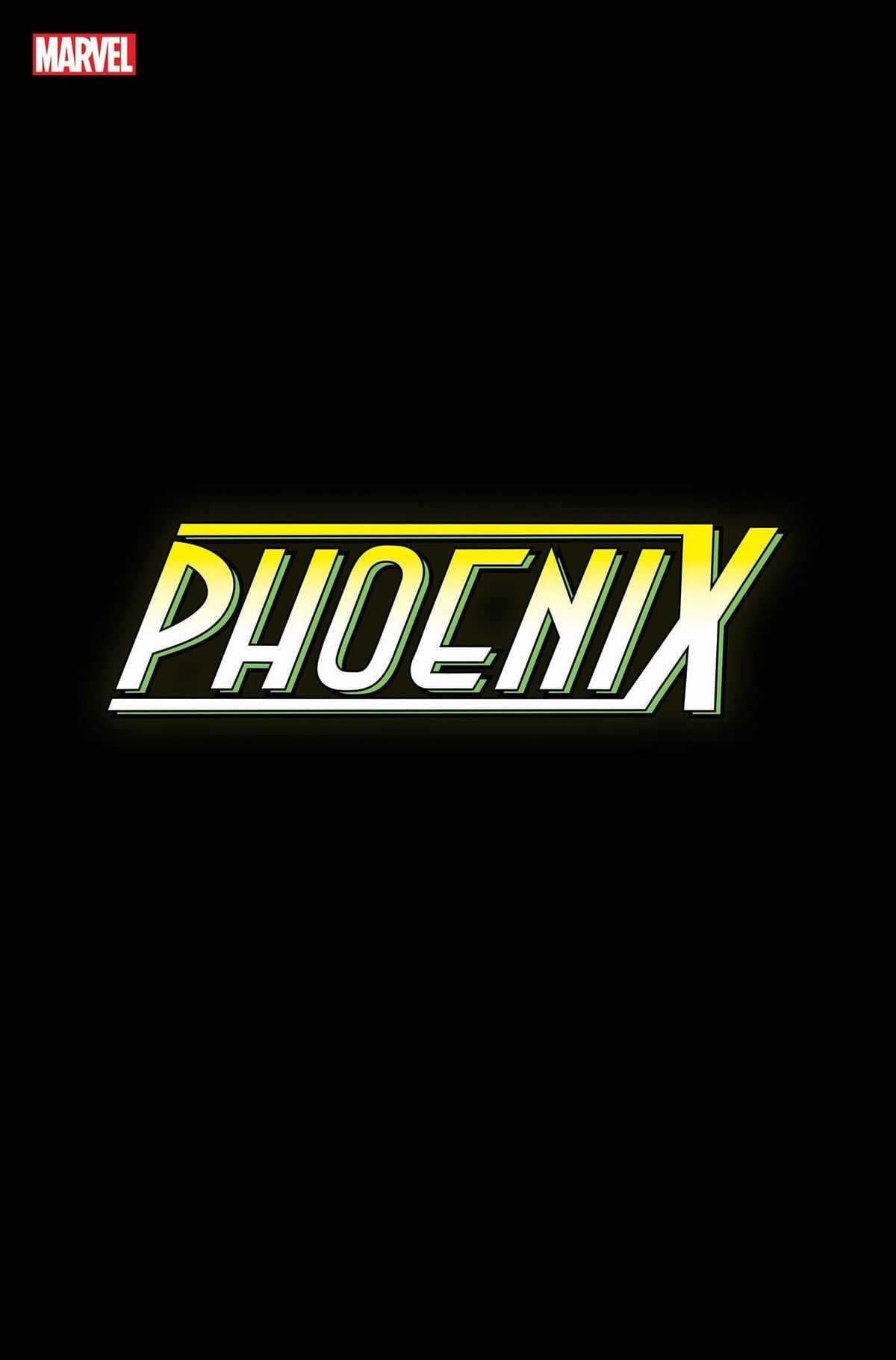 PHOENIX #1 LOGO VARIANT