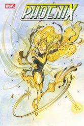 Marvel Comic Books PHOENIX #11 PEACH MOMOKO VARIANT 75960620959001131 PRH-75960620959001131