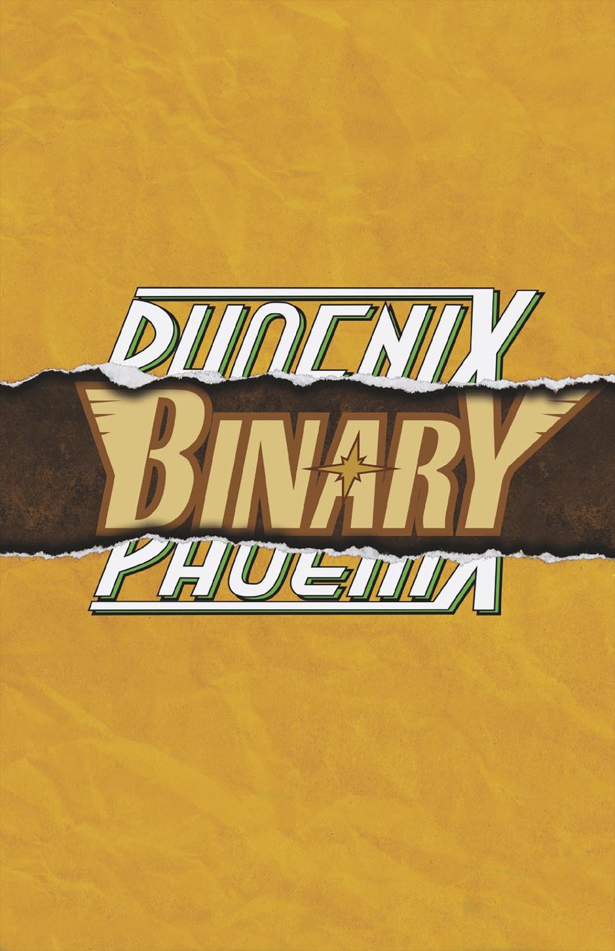 Marvel Comic Books PHOENIX #15 FORESHADOW LOGO VARIANT 75960620959001521 PRH-75960620959001521