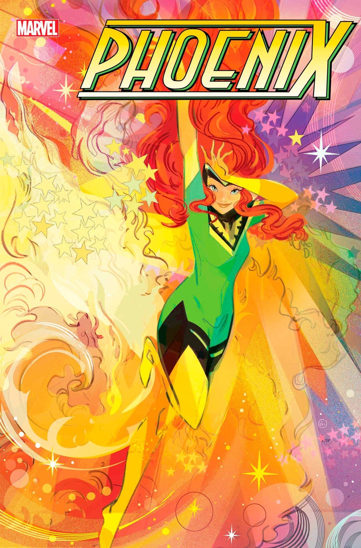 PHOENIX #2 TBD ARTIST VARIANT