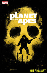 Marvel Comic Books PLANET OF THE APES #3 CULLY HAMNER VAR 75960620515800321 APR230862