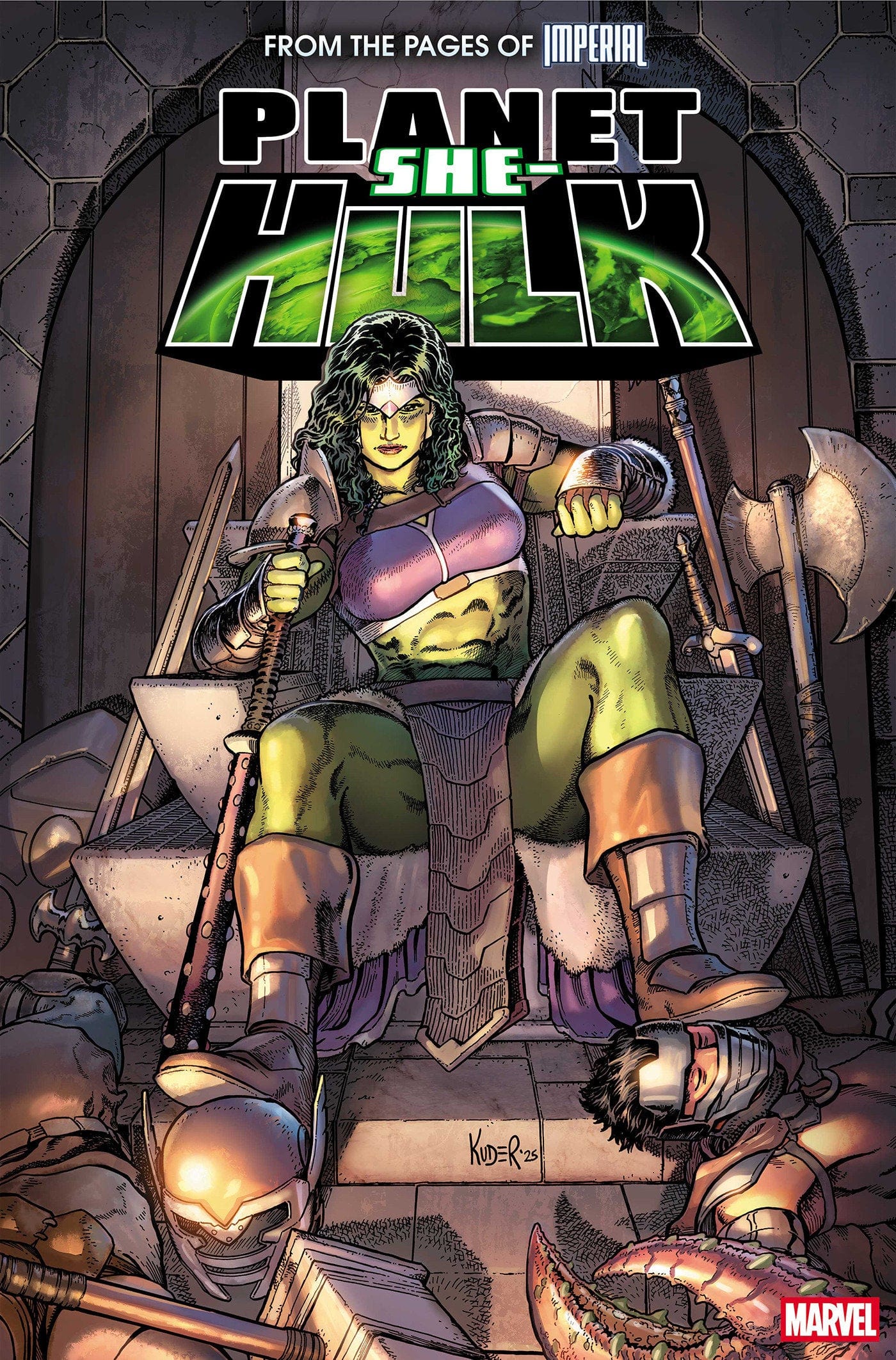 アメコミ MARVEL COMICS HULK & SHE-HULK 7冊セット アメコミ MARVEL