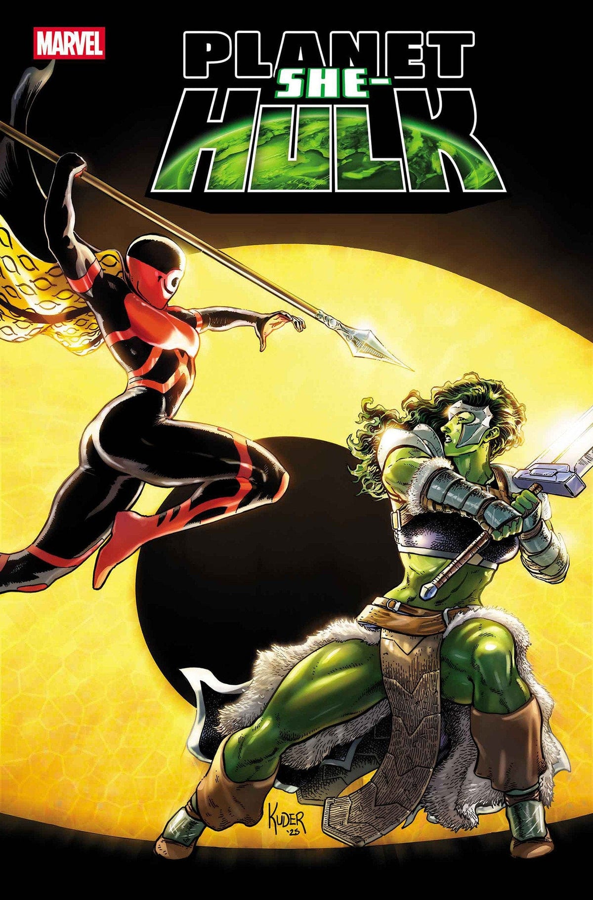 Marvel Comic Books PLANET SHE-HULK #3 75960621102900311 PRH-75960621102900311