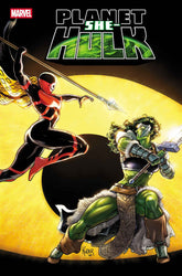 Marvel Comic Books PLANET SHE-HULK #3 75960621102900311 PRH-75960621102900311