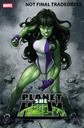 Marvel Comic Books PLANET SHE-HULK #3 CLAYTON CRAIN VARIANT 75960621102900321 PRH-75960621102900321
