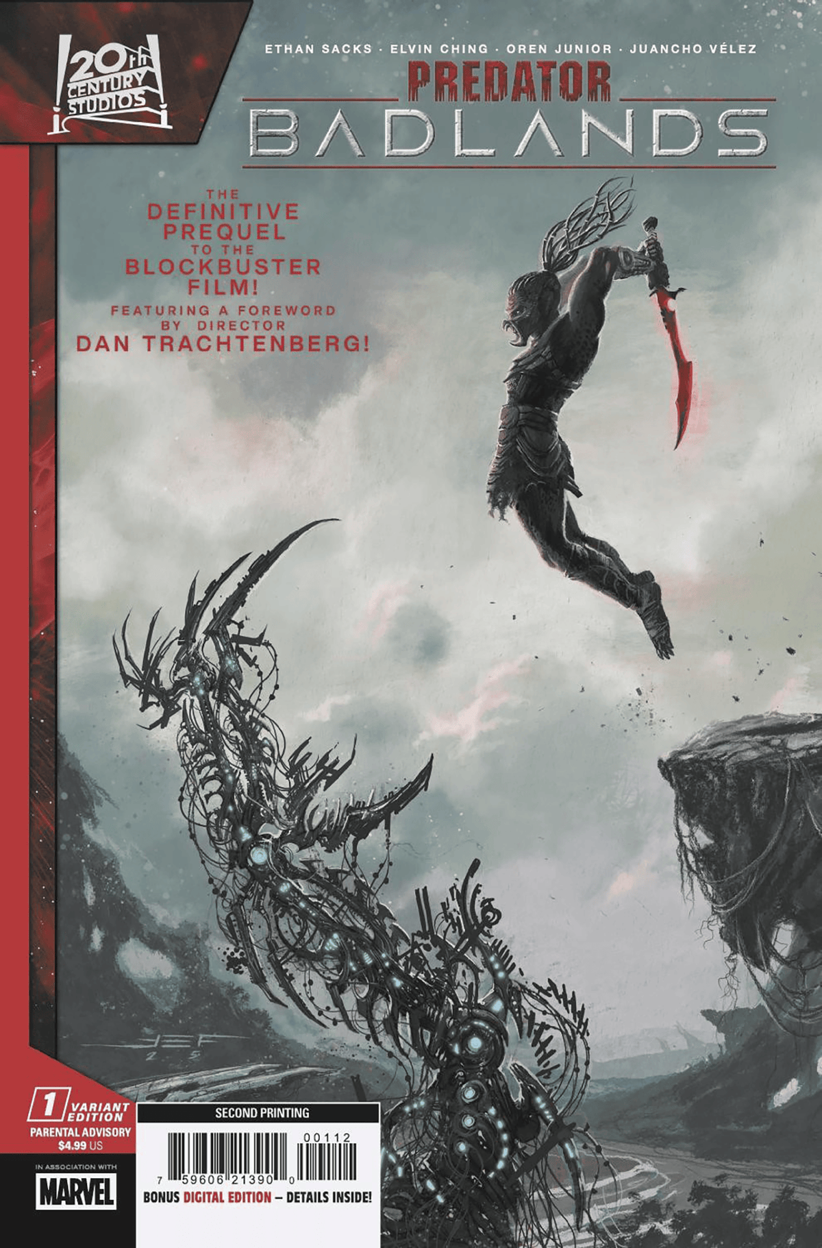 marvel-comic-books-predator-