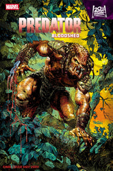 Marvel Comic Books PREDATOR: BLOODSHED #1 DAN PANOSIAN VARIANT 75960621517100121 PRH-75960621517100121
