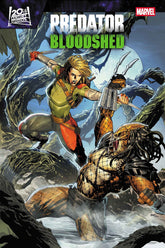 Marvel Comic Books PREDATOR: BLOODSHED #2 75960621517100211 PRH-75960621517100211