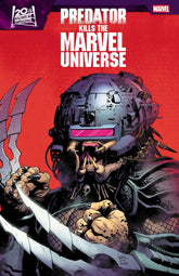 Marvel Comic Books PREDATOR KILLS THE MARVEL UNIVERSE #3 75960621259000311 PRH-75960621259000311