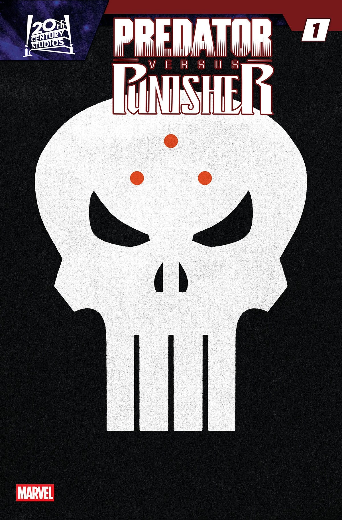 Marvel Comic Books PREDATOR VS. PUNISHER #1 COVER E FABRIZIO DE TOMMASO VARIANT (Release Date: 11/11/2026) 75960621694900141 PRH-75960621694900141